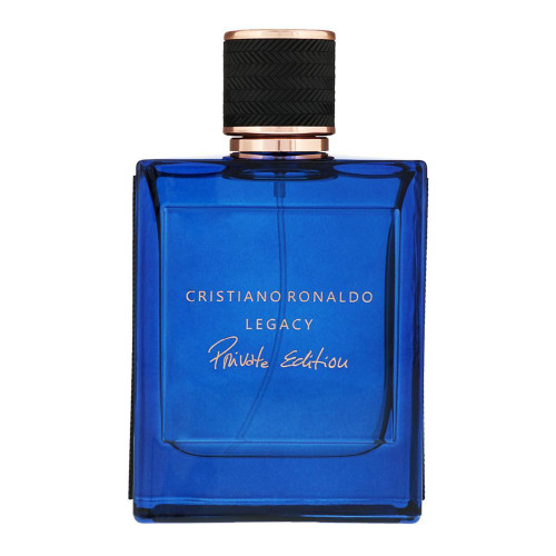 CRISTIANO RONALDO LEGACY PRIVATE EDITION TESTER 3.4 EAU DE PARFUM SPRAY FOR MEN