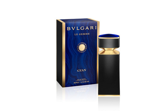 BVLGARI LE GEMME GYAN 3.4 EAU DE PARFUM SPRAY FOR MEN