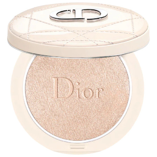 CHRISTIAN DIOR FOREVER COUTURE LUMINIZER 0.21 INTENSE HIGHLIGHTER POWDER #01 NUDE GLOW