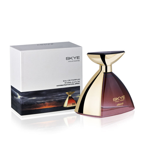 Armaf Le Parfait Azure Pour Femme EDP Perfume (Minyak Wangi, 香水) for Women  by Armaf [Online_Fragrance] 100ml - Online Fragrance Malaysia