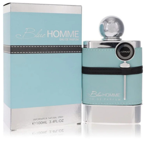 ARMAF BLUE HOMME 3.4 EAU DE PARFUM SPRAY ARMAF BLUE HOMME 3.4 EAU DE PARFUM SPRAY