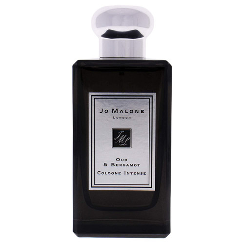 JO MALONE OUD & BERGAMOT INTENSE UNBOX 3.4 COLOGNE SPRAY