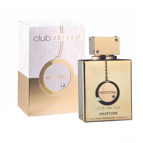 ARMAF CLUB DE NUIT MILESTONE 3.6 EAU DE PARFUM SPRAY ARMAF CLUB DE NUIT MILESTONE 3.6 EAU DE PARFUM SPRAY