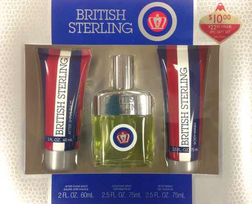 Buy Vintage British Sterling Soap Shampoo on a Rope & Cologne for Men Gift  Set Online in India - Etsy