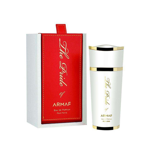 ARMAF THE PRIDE OF ARMAF ROUGE 3.4 EAU DE PARFUM SPRAY ARMAF THE PRIDE OF ARMAF ROUGE 3.4 EAU DE PARFUM SPRAY