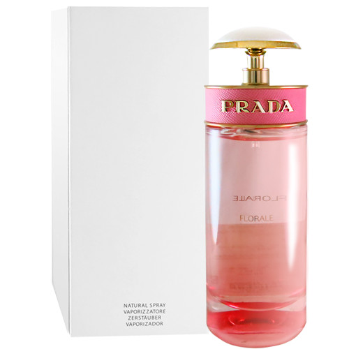 PRADA CANDY FLORALE TESTER 2.7 EDT SP ScentsWorld