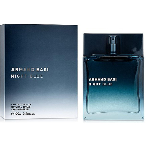 ARMAND BASI NIGHT BLUE 1.7 EAU DE TOILETTE SPRAY FOR MEN ScentsWorld