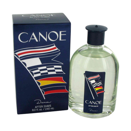 Canoe aftershave 2024