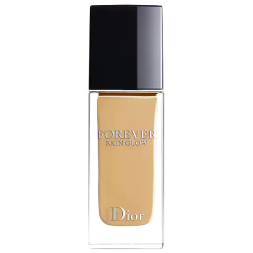 CHRISTIAN DIOR FOREVER SKIN GLOW 1 OZ FOUNDATION SPF 15 #3WO WARM OLIVE CHRISTIAN DIOR FOREVER SKIN GLOW 1 OZ FOUNDATION SPF 15 #3WO WARM OLIVE