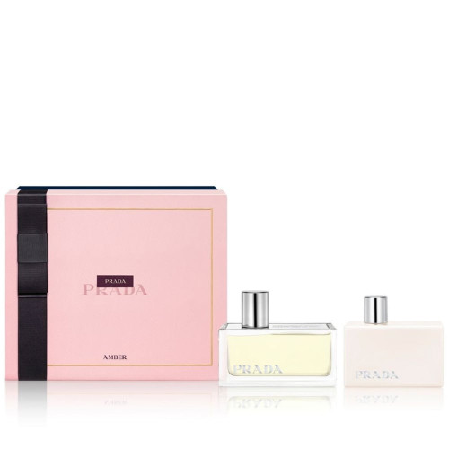 Prada amber gift hot sale set for her