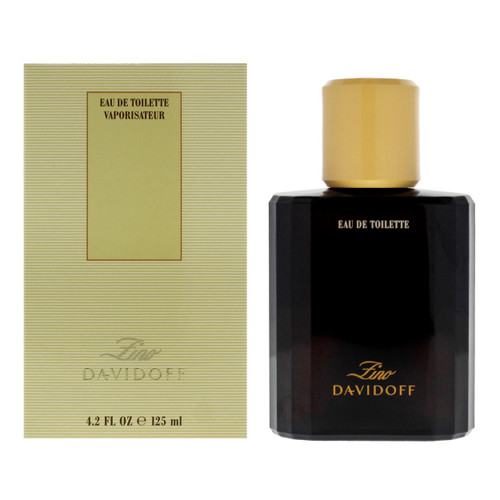 ZINO DAVIDOFF 4.2 EAU DE TOILETTE SPRAY FOR MEN ZINO DAVIDOFF 4.2 EAU DE TOILETTE SPRAY FOR MEN