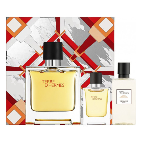 Terre D'hermes 6.7 oz Pure Perfume Spray by Hermes for Men