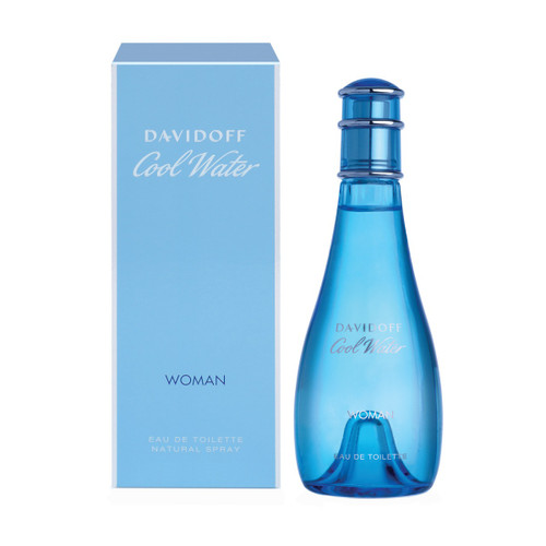 COOLWATER 1 OZ EAU DE TOILETTE SPRAY FOR WOMEN