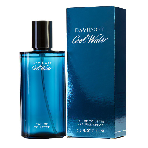 COOLWATER 2.5 EAU DE TOILETTE SPRAY FOR MEN COOLWATER 2.5 EAU DE TOILETTE SPRAY FOR MEN