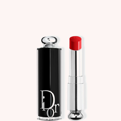 CHRISTIAN DIOR ADDICT 0.11 REFILLABLE SHINE LIPSTICK #745 RE(D)VOLUTION CHRISTIAN DIOR ADDICT 0.11 REFILLABLE SHINE LIPSTICK #745 RE(D)VOLUTION