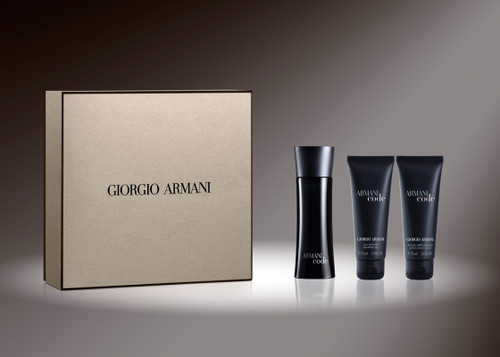 Buy Armani Parfum Armani Code Set - Perfume + Travel