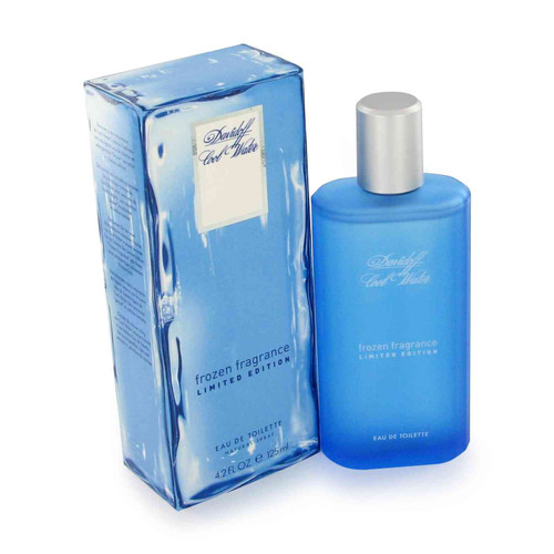 COOL WATER FROZEN 4.2 EDT SP FOR MEN COOL WATER FROZEN 4.2 EDT SP FOR MEN