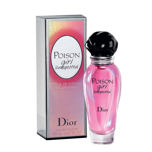 POISON GIRL UNEXPECTED 0.67 OZ EAU DE TOILETTE ROLLER-PEARL