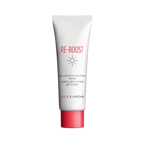 CLARINS 1.7 RE-BOOST HEALTHY GLOW TINTED GEL-CREAM