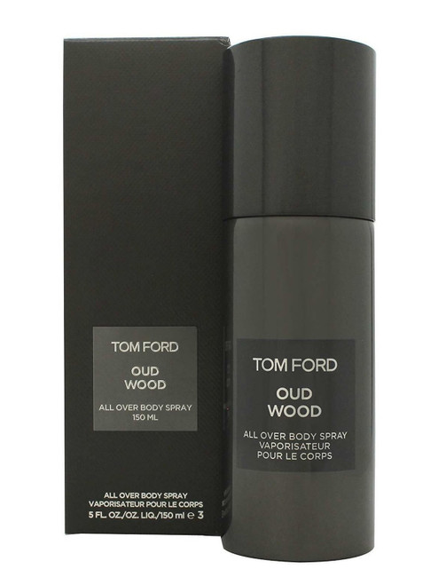 TOM FORD OUD WOOD 5 OZ BODY SPRAY ScentsWorld