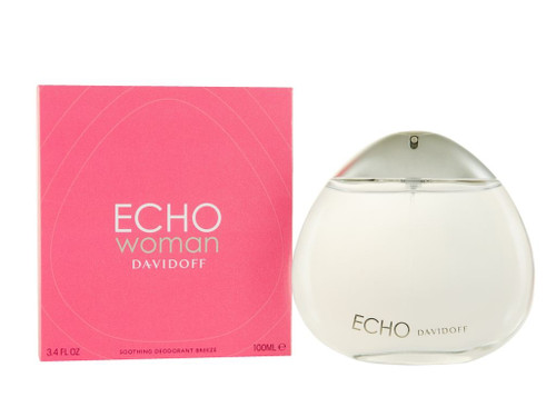 ECHO 3.4 DEODORANT SP FOR WOMEN (GLASS BOTTLE)