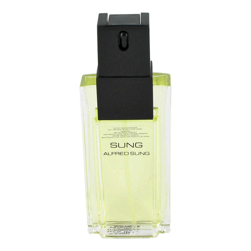 ALFRED SUNG TESTER 3.4 EAU DE TOILETTE SPRAY FOR WOMEN ALFRED SUNG TESTER 3.4 EAU DE TOILETTE SPRAY FOR WOMEN