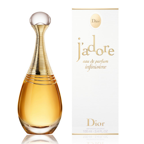 DIOR J'ADORE INFINISSIME 3.4 EAU DE PARFUM SPRAY