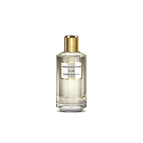 MANCERA VANILLE EXCLUSIF 4 OZ EAU DE PARFUM SPRAY MANCERA VANILLE EXCLUSIF 4 OZ EAU DE PARFUM SPRAY