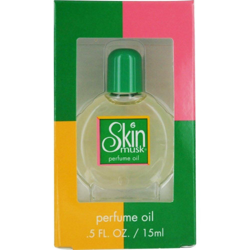 SKIN MUSK 0.5 OZ PERFUME OIL