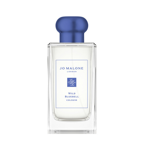 JO MALONE WILD BLUEBELL LIMITED EDITION UNBOX 3.4 COLOGNE SPRAY