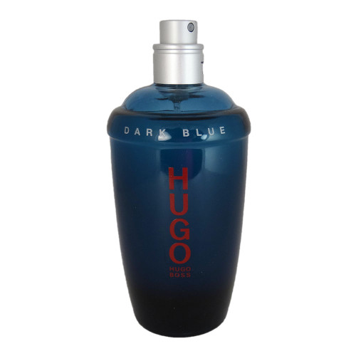 HUGO BOSS DARK BLUE TESTER 2.5 EDT SP