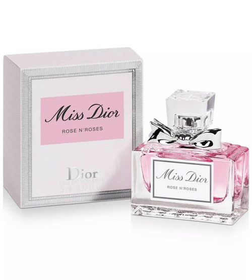 MISS DIOR 4 PCS MINI SET: MISS DIOR 5 ML EAU DE PARFUM + MISS DIOR