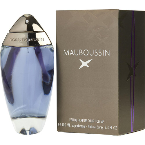 MAUBOUSSIN HOMME 3.4 EAU DE PARFUM SPRAY ScentsWorld