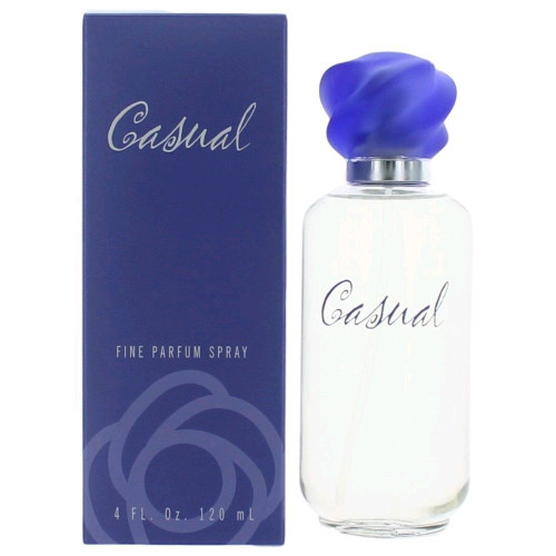 CASUAL 4 OZ EAU DE PARFUM SPRAY FOR WOMEN CASUAL 4 OZ EAU DE PARFUM SPRAY FOR WOMEN