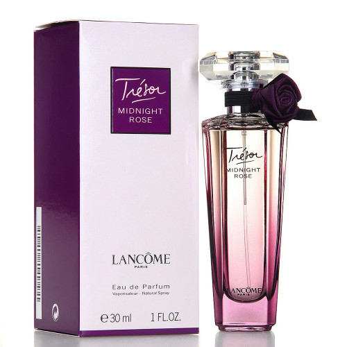 LANCOME TRESOR MIDNIGHT ROSE 1 OZ EAU DE PARFUM SPRAY FOR WOMEN LANCOME TRESOR MIDNIGHT ROSE 1 OZ EAU DE PARFUM SPRAY FOR WOMEN