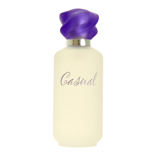 CASUAL TESTER 4 OZ EAU DE PARFUM SPRAY FOR WOMEN CASUAL TESTER 4 OZ EAU DE PARFUM SPRAY FOR WOMEN