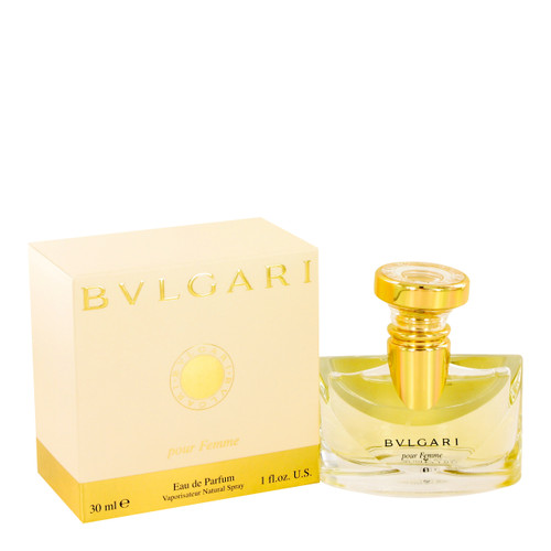 BVLGARI 1 OZ EDP SP FOR WOMEN - ScentsWorld