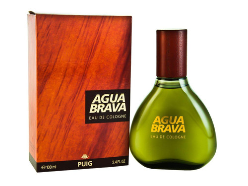 AGUA BRAVA 3.4 EAU DE COLOGNE SPRAY AGUA BRAVA 3.4 EAU DE COLOGNE SPRAY