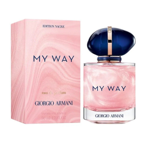 GIORGIO ARMANI MY WAY NACRE 1.7 EAU DE PARFUM SPRAY FOR WOMEN