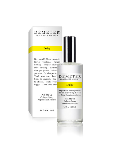DEMETER DAISY 4 OZ COLOGNE SPRAY