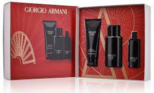 Giorgio Armani Code Pour Homme Gift Set 125ml EDT + 75g Deodorant Stic –  Lookincredible