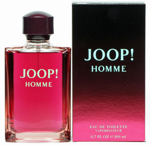 JOOP 6.7 EAU DE TOILETTE SPRAY FOR MEN JOOP 6.7 EAU DE TOILETTE SPRAY FOR MEN