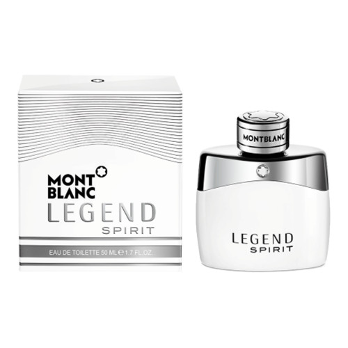 MONT BLANC LEGEND SPIRIT 1.7 EAU DE TOILETTE SPRAY FOR MEN
