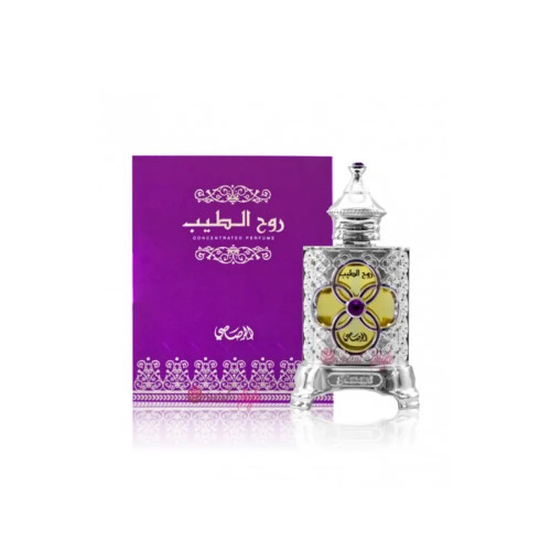 RASASI RUH AL TEEB 0.5 CONCENTRATED PERFUME