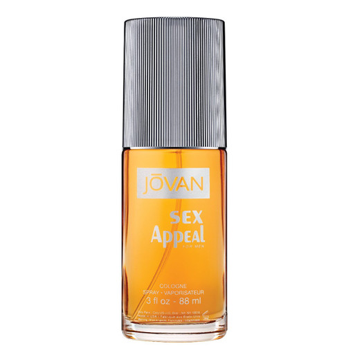 JOVAN SEX APPEAL TESTER 3 OZ COL SP FOR MEN