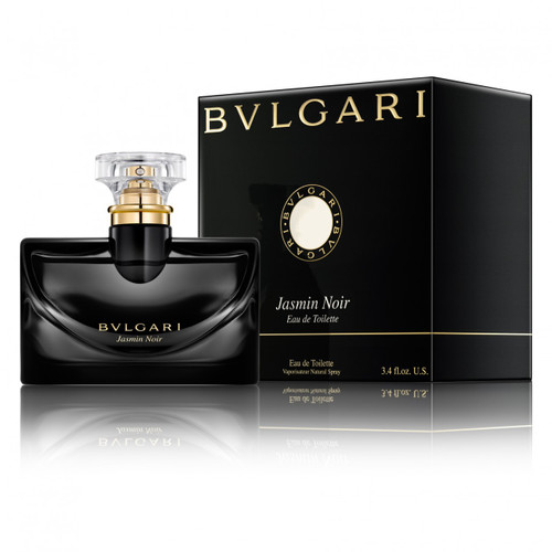 Bvlgari jasmin shop noir review