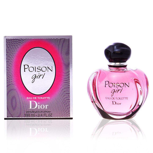 POISON GIRL 3.4 EAU DE TOILETTE SPRAY