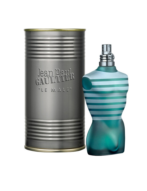 JEAN PAUL GAULTIER LE MALE 6.7 EAU DE TOILETTE SPRAY MEN