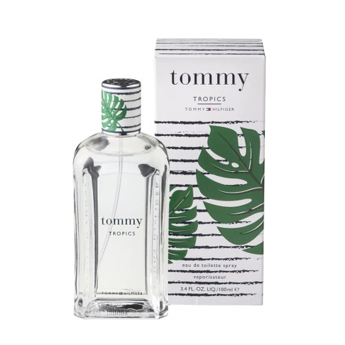 Tommy Hilfiger Tommy Boy Eau De Toilette, 3.4 Oz