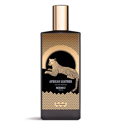 MEMO PARIS AFRICAN LEATHER 2.5 EAU DE PARFUM SPRAY